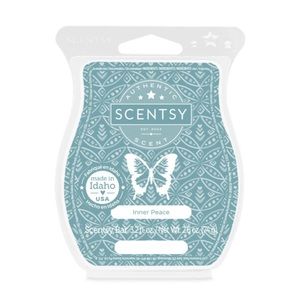 Scentsy Inner Peace Wax Bar